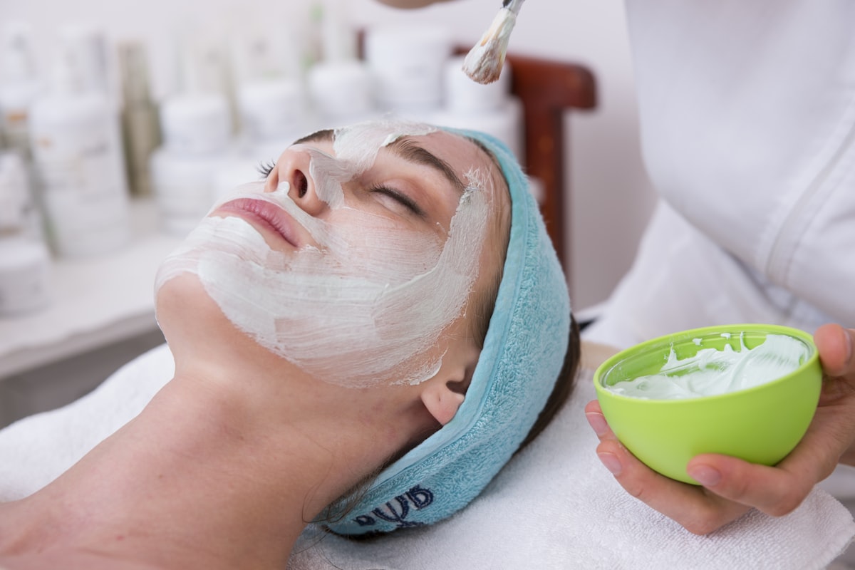 Dermal fillers facial volume restoration Houston