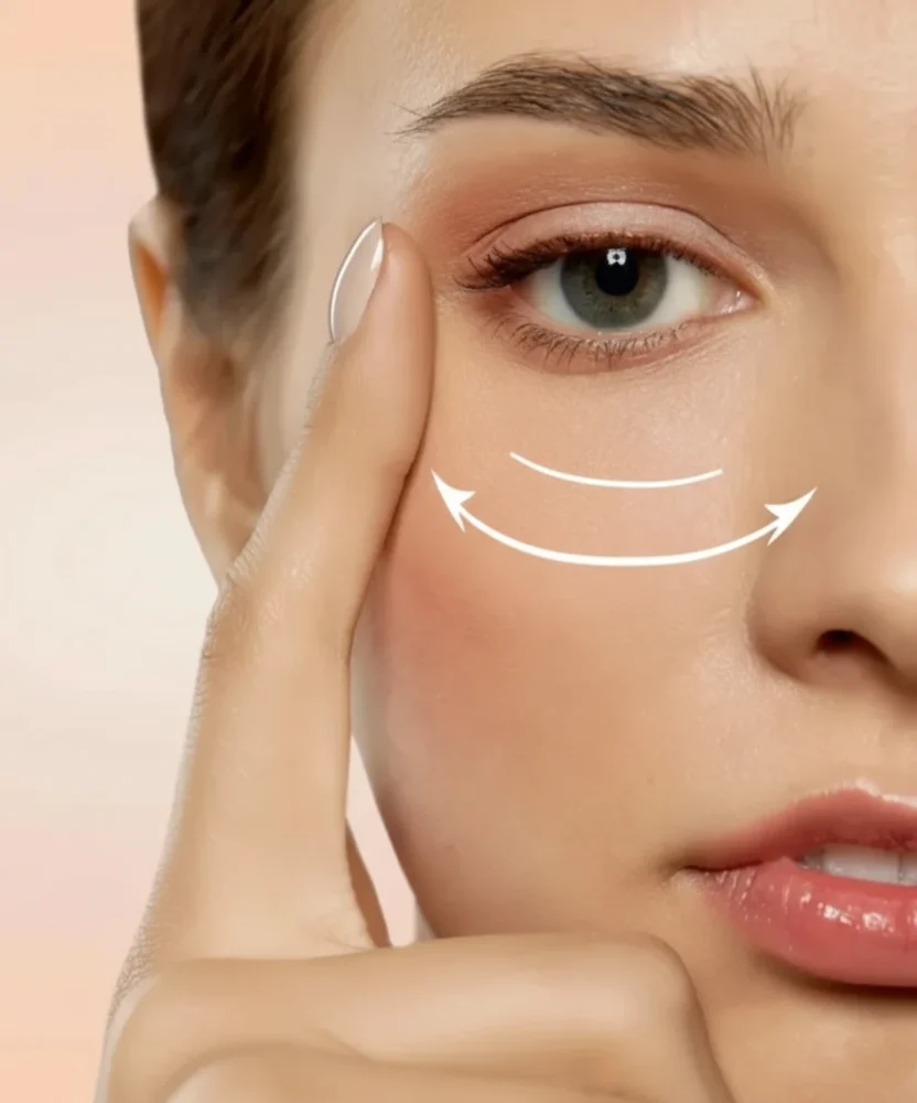 PRF-EZ Gel Under-Eye Rejuvenation in Houston TX
